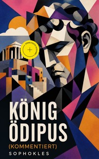 König Ödipus (Kommentiert) - Sophokles - ebook