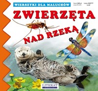 Zwierzęta nad rzeką - Paruszewska Joanna, Stocka Katarzyna - książka