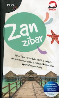 Zanzibar przewodnik Lajt -  - książka