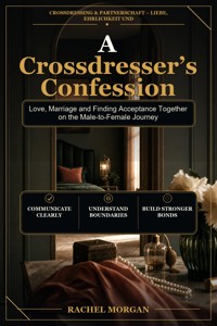 A Crossdresser's Confession - Rachel Morgan - ebook