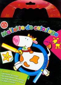 Noś, baw się Velvet krowa -  - książka