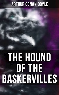 THE HOUND OF THE BASKERVILLES - Arthur Conan Doyle - ebook