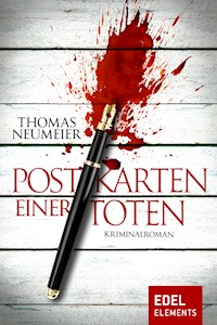 Postkarten einer Toten - Thomas Neumeier - ebook