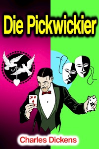 Die Pickwickier - Dickens Charles - ebook