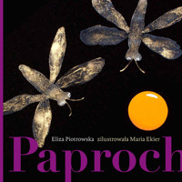 Paproch - Eliza Piotrowska - książka