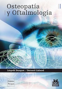 Osteopatía y oftalmología - Bernard Garabel - ebook