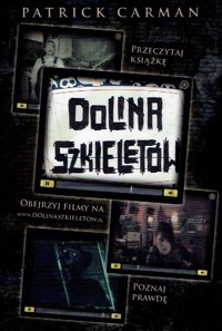 Dolina szkieletów - Carman Patrick - ebook