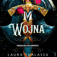 Wojna - Laura Thalassa - ebook + audiobook