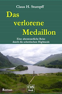 Das verlorene Medaillon - Claus H. Stumpff - ebook