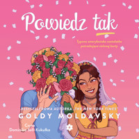 Powiedz Tak - Moldavsky Goldy - ebook + audiobook + książka