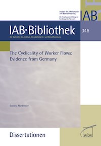 The Cyclicality of Worker Flows: Evidence from Germany - Daniela Nordmeier - darmowy ebook