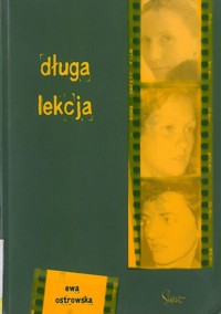 Długa lekcja - Ewa Ostrowska - ebook