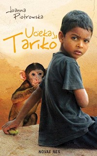 Uciekaj Tariko - Joanna Piotrowska - książka