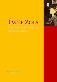 The Collected Works of Émile Zola - Emile Zola - ebook