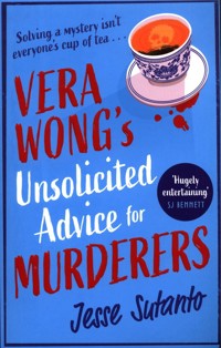 Vera Wong's Unsolicited Advice for Murderers - Sutanto Jesse - książka