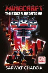 Minecraft. Twierdza Redstone - Chandda Sarwat - ebook + książka