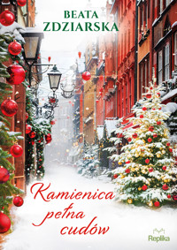 Kamienica pełna cudów - Beata Zdziarska - ebook + książka