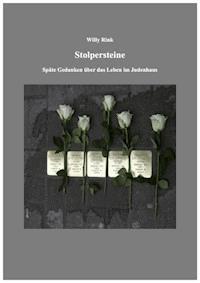 Stolpersteine - Willy Rink - ebook