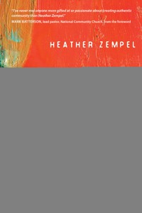 Community Is Messy - Heather Zempel - ebook