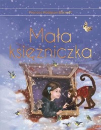 Mała księżniczka - Burnett Frances Hodgson - ebook + audiobook + książka