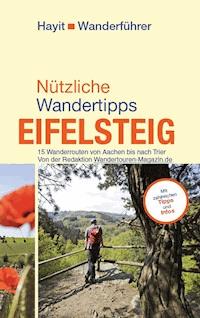 Nützliche Wandertipps: Eifelsteig - Jörg Paschke - ebook