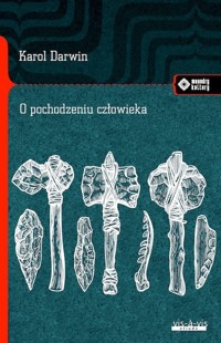 O pochodzeniu człowieka - Karol Darwin - książka