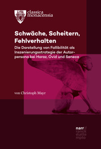Schwäche, Scheitern, Fehlverhalten - Christoph Mayr - ebook