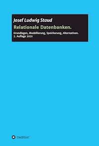 Relationale Datenbanken - Josef Ludwig Staud - ebook
