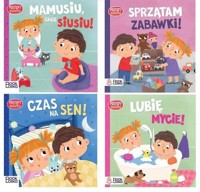 Pakiet: Postępy Twojego malucha - Paulina Chmurska - książka