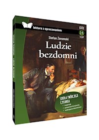 Ludzie bezdomni lektura z opracowaniem - Żeromski Stefan - książka