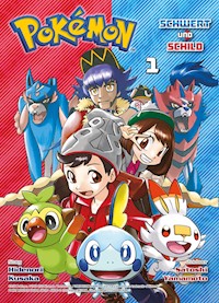 Pokémon - Schwert und Schild, Band 1 - Kusaka Hidenori - ebook