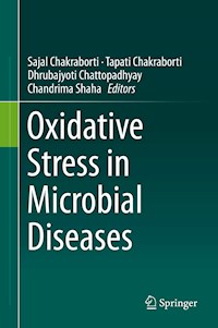 Oxidative Stress in Microbial Diseases -  - ebook