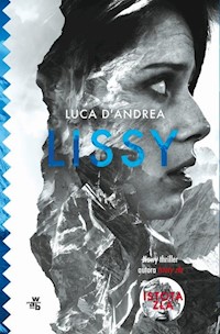 Lissy - Luca D'Andrea - książka