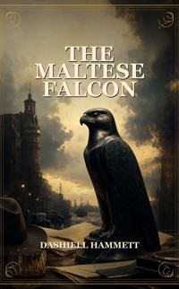 The Maltese Falcon - Dashiell Hammett - ebook