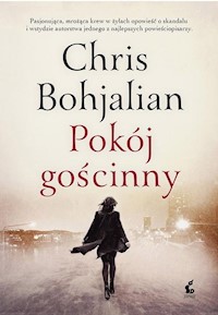 Pokój gościnny - Chris Bohjalian - książka