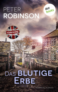 Das blutige Erbe - Peter Robinson - ebook