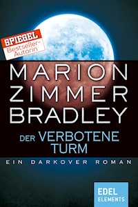 Der verbotene Turm - Marion Zimmer Bradley - ebook