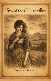 Tess of the d'Urbervilles - Thomas Hardy - ebook + książka