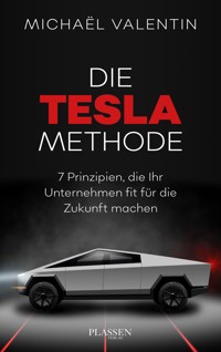 Die Tesla-Methode - Michael Valentin - ebook