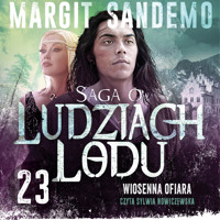 Wiosenna ofiara - Margit Sandemo - audiobook