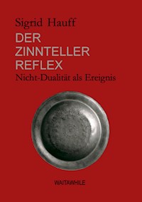 Der Zinnteller-Reflex - Sigrid Hauff - ebook