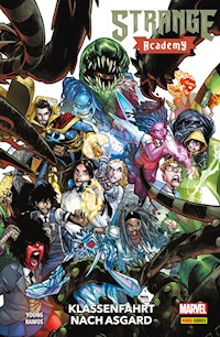 STRANGE ACADEMY N.2 - Skottie Young - ebook