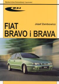Fiat Bravo i Brava - Zembowicz Józef - książka