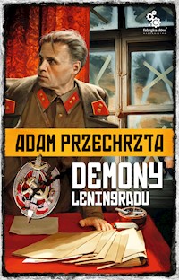 Demony Leningradu - Adam Przechrzta - ebook + audiobook