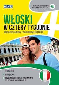 Włoski w cztery tygodnie - Opolska-Waszkiewicz Anna - książka