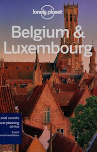 Lonely Planet Belgium & Luxembourg - Smith Helena, Symington Andy, Wheeler Donna - książka