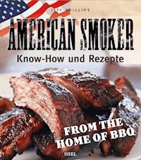 American Smoker - Jeff Phillips - ebook