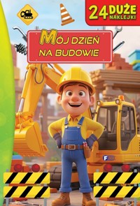 Mój dzień na budowie -  - książka