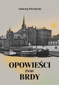 Opowieści znad Brdy - Andrzej Piechocki - ebook + książka
