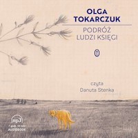 Podróż ludzi Księgi - Olga Tokarczuk - ebook + audiobook + książka